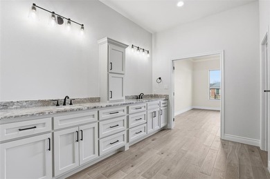 Come see this Brand New Custom home in prestigious Pecan on Pecan Plantation Country Club in Texas - for sale on GolfHomes.com, golf home, golf lot