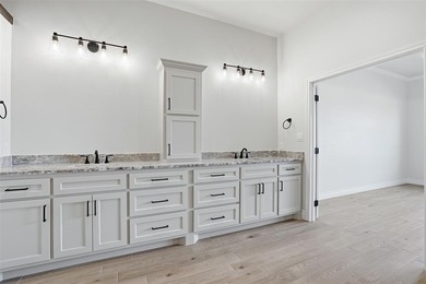 Come see this Brand New Custom home in prestigious Pecan on Pecan Plantation Country Club in Texas - for sale on GolfHomes.com, golf home, golf lot