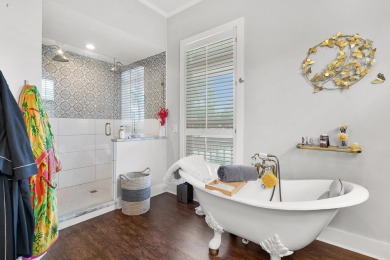 Experience Resort-style Living In This Beautifully Furnished on Marsh Creek Country Club in Florida - for sale on GolfHomes.com, golf home, golf lot