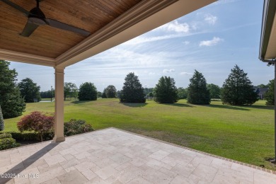 Luxury, craftsmanship, and privacy converge at 541 White Horse on Ironwood Golf and Country Club in North Carolina - for sale on GolfHomes.com, golf home, golf lot