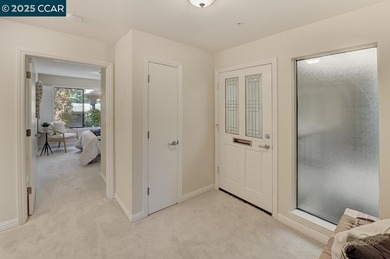 A lovely Sequoia Wrap rebuilt 12 years ago. Sunny open deck on Rossmoor Golf Course in California - for sale on GolfHomes.com, golf home, golf lot