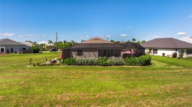 Exceptional 4 Bedroom, 3 Bath Pool Home in Burnt Store Lakes -- on Burnt Store Golf Club in Florida - for sale on GolfHomes.com, golf home, golf lot