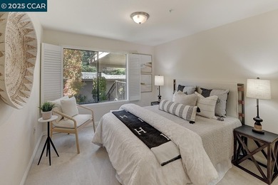 A lovely Sequoia Wrap rebuilt 12 years ago. Sunny open deck on Rossmoor Golf Course in California - for sale on GolfHomes.com, golf home, golf lot