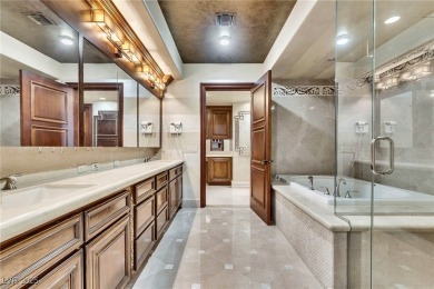 5 STAR Service in this Traditional Penthouse w/express elevator on Badlands Golf Club in Nevada - for sale on GolfHomes.com, golf home, golf lot