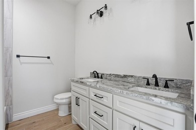 Come see this Brand New Custom home in prestigious Pecan on Pecan Plantation Country Club in Texas - for sale on GolfHomes.com, golf home, golf lot