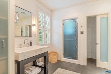 Renovated and well appointed, this exceptional Farmington estate on Farmington Country Club in Virginia - for sale on GolfHomes.com, golf home, golf lot