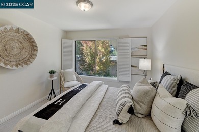 A lovely Sequoia Wrap rebuilt 12 years ago. Sunny open deck on Rossmoor Golf Course in California - for sale on GolfHomes.com, golf home, golf lot