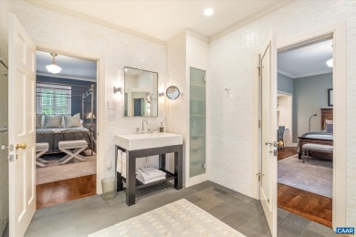 Renovated and well appointed, this exceptional Farmington estate on Farmington Country Club in Virginia - for sale on GolfHomes.com, golf home, golf lot