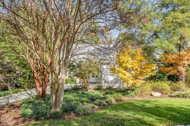 Welcome to 81502 Alexander, a beautifully maintained luxury home on Governors Club in North Carolina - for sale on GolfHomes.com, golf home, golf lot
