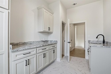 Come see this Brand New Custom home in prestigious Pecan on Pecan Plantation Country Club in Texas - for sale on GolfHomes.com, golf home, golf lot