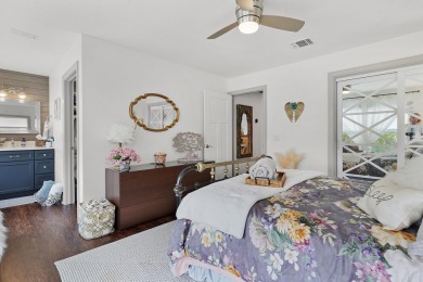 Experience Resort-style Living In This Beautifully Furnished on Marsh Creek Country Club in Florida - for sale on GolfHomes.com, golf home, golf lot