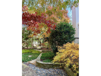 Welcome to 81502 Alexander, a beautifully maintained luxury home on Governors Club in North Carolina - for sale on GolfHomes.com, golf home, golf lot