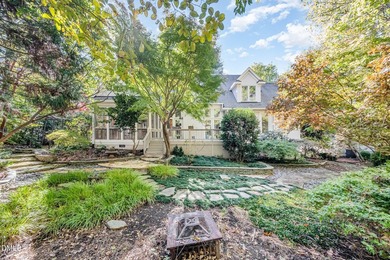 Welcome to 81502 Alexander, a beautifully maintained luxury home on Governors Club in North Carolina - for sale on GolfHomes.com, golf home, golf lot