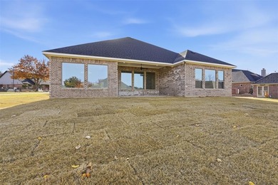 Come see this Brand New Custom home in prestigious Pecan on Pecan Plantation Country Club in Texas - for sale on GolfHomes.com, golf home, golf lot