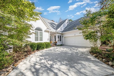 Welcome to 81502 Alexander, a beautifully maintained luxury home on Governors Club in North Carolina - for sale on GolfHomes.com, golf home, golf lot