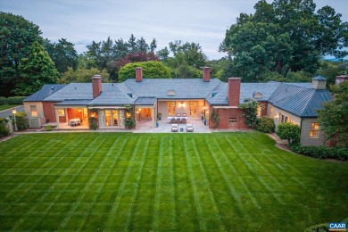 Renovated and well appointed, this exceptional Farmington estate on Farmington Country Club in Virginia - for sale on GolfHomes.com, golf home, golf lot