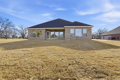 Come see this Brand New Custom home in prestigious Pecan on Pecan Plantation Country Club in Texas - for sale on GolfHomes.com, golf home, golf lot