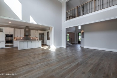 Luxury, craftsmanship, and privacy converge at 541 White Horse on Ironwood Golf and Country Club in North Carolina - for sale on GolfHomes.com, golf home, golf lot