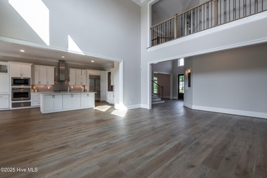 There is also a bonus room ideal for a home theater, playroom on Ironwood Golf and Country Club in North Carolina - for sale on GolfHomes.com, golf home, golf lot