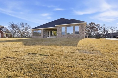 Come see this Brand New Custom home in prestigious Pecan on Pecan Plantation Country Club in Texas - for sale on GolfHomes.com, golf home, golf lot