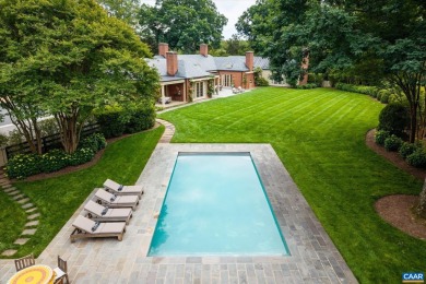 Renovated and well appointed, this exceptional Farmington estate on Farmington Country Club in Virginia - for sale on GolfHomes.com, golf home, golf lot