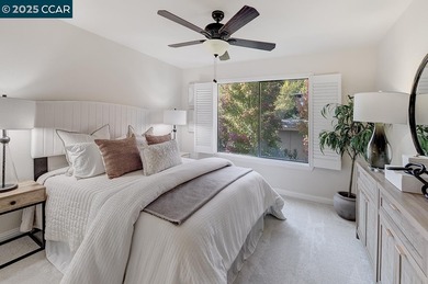 A lovely Sequoia Wrap rebuilt 12 years ago. Sunny open deck on Rossmoor Golf Course in California - for sale on GolfHomes.com, golf home, golf lot