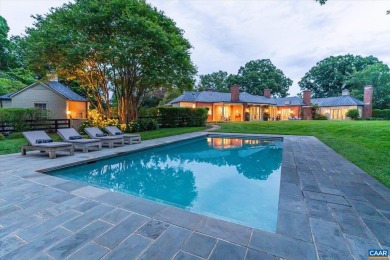 Renovated and well appointed, this exceptional Farmington estate on Farmington Country Club in Virginia - for sale on GolfHomes.com, golf home, golf lot