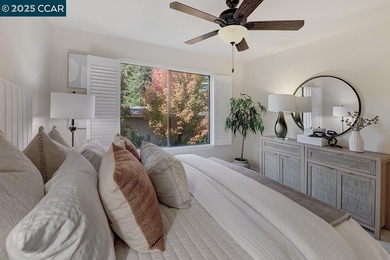 A lovely Sequoia Wrap rebuilt 12 years ago. Sunny open deck on Rossmoor Golf Course in California - for sale on GolfHomes.com, golf home, golf lot