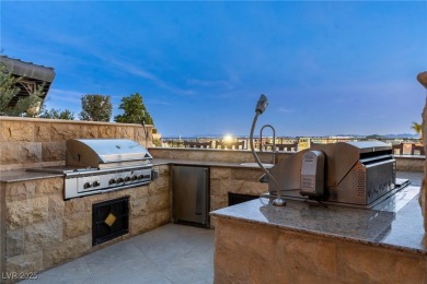 5 STAR Service in this Traditional Penthouse w/express elevator on Badlands Golf Club in Nevada - for sale on GolfHomes.com, golf home, golf lot