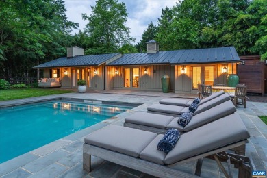 Renovated and well appointed, this exceptional Farmington estate on Farmington Country Club in Virginia - for sale on GolfHomes.com, golf home, golf lot