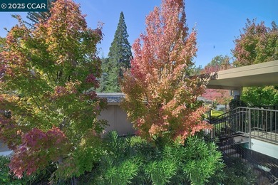 A lovely Sequoia Wrap rebuilt 12 years ago. Sunny open deck on Rossmoor Golf Course in California - for sale on GolfHomes.com, golf home, golf lot