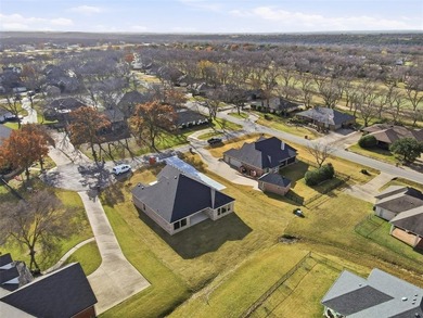 Come see this Brand New Custom home in prestigious Pecan on Pecan Plantation Country Club in Texas - for sale on GolfHomes.com, golf home, golf lot