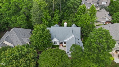 Welcome to 81502 Alexander, a beautifully maintained luxury home on Governors Club in North Carolina - for sale on GolfHomes.com, golf home, golf lot