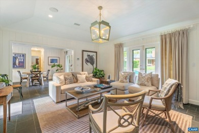 Renovated and well appointed, this exceptional Farmington estate on Farmington Country Club in Virginia - for sale on GolfHomes.com, golf home, golf lot