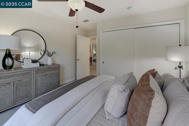 A lovely Sequoia Wrap rebuilt 12 years ago. Sunny open deck on Rossmoor Golf Course in California - for sale on GolfHomes.com, golf home, golf lot