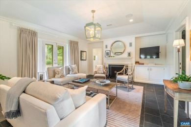 Renovated and well appointed, this exceptional Farmington estate on Farmington Country Club in Virginia - for sale on GolfHomes.com, golf home, golf lot