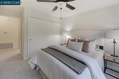 A lovely Sequoia Wrap rebuilt 12 years ago. Sunny open deck on Rossmoor Golf Course in California - for sale on GolfHomes.com, golf home, golf lot