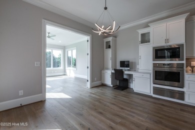 Luxury, craftsmanship, and privacy converge at 541 White Horse on Ironwood Golf and Country Club in North Carolina - for sale on GolfHomes.com, golf home, golf lot