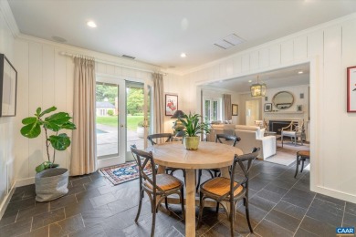 Renovated and well appointed, this exceptional Farmington estate on Farmington Country Club in Virginia - for sale on GolfHomes.com, golf home, golf lot