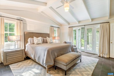 Renovated and well appointed, this exceptional Farmington estate on Farmington Country Club in Virginia - for sale on GolfHomes.com, golf home, golf lot