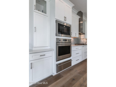 Luxury, craftsmanship, and privacy converge at 541 White Horse on Ironwood Golf and Country Club in North Carolina - for sale on GolfHomes.com, golf home, golf lot