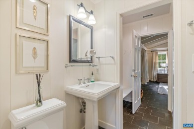 Renovated and well appointed, this exceptional Farmington estate on Farmington Country Club in Virginia - for sale on GolfHomes.com, golf home, golf lot