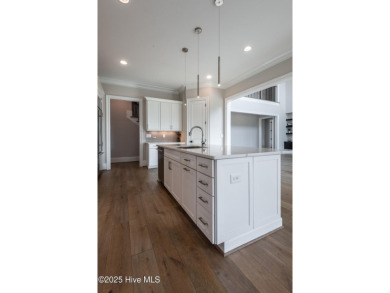 Luxury, craftsmanship, and privacy converge at 541 White Horse on Ironwood Golf and Country Club in North Carolina - for sale on GolfHomes.com, golf home, golf lot