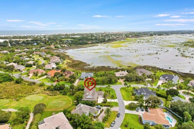 Experience Resort-style Living In This Beautifully Furnished on Marsh Creek Country Club in Florida - for sale on GolfHomes.com, golf home, golf lot