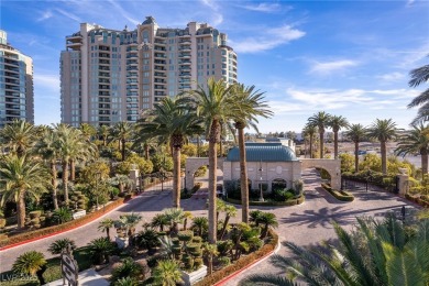 5 STAR Service in this Traditional Penthouse w/express elevator on Badlands Golf Club in Nevada - for sale on GolfHomes.com, golf home, golf lot