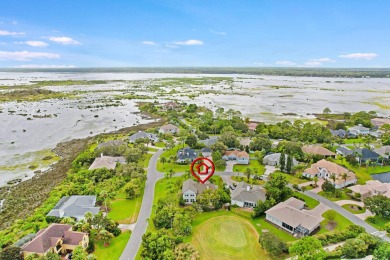 Experience Resort-style Living In This Beautifully Furnished on Marsh Creek Country Club in Florida - for sale on GolfHomes.com, golf home, golf lot