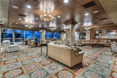 5 STAR Service in this Traditional Penthouse w/express elevator on Badlands Golf Club in Nevada - for sale on GolfHomes.com, golf home, golf lot