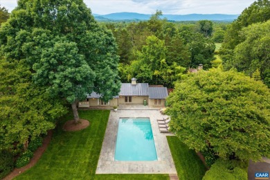 Renovated and well appointed, this exceptional Farmington estate on Farmington Country Club in Virginia - for sale on GolfHomes.com, golf home, golf lot