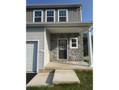 Like new (9 months old). Lovely & cozy townhouse on a corner lot on Sand Springs Country Club in Pennsylvania - for sale on GolfHomes.com, golf home, golf lot
