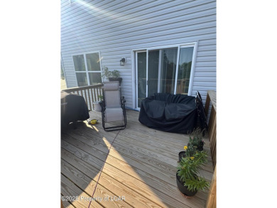 Like new (9 months old). Lovely & cozy townhouse on a corner lot on Sand Springs Country Club in Pennsylvania - for sale on GolfHomes.com, golf home, golf lot